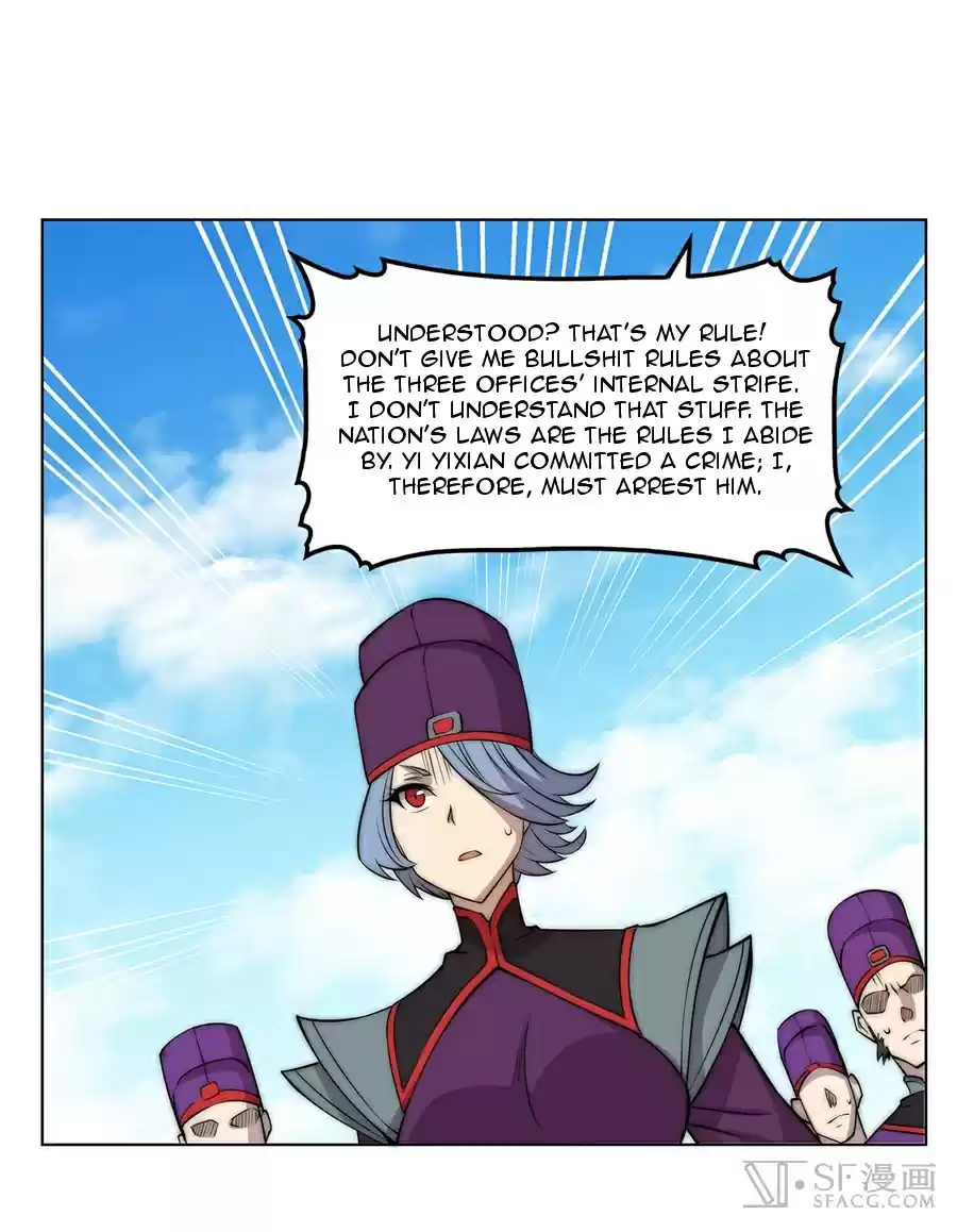 Martial King's Retired Life Ch. 46