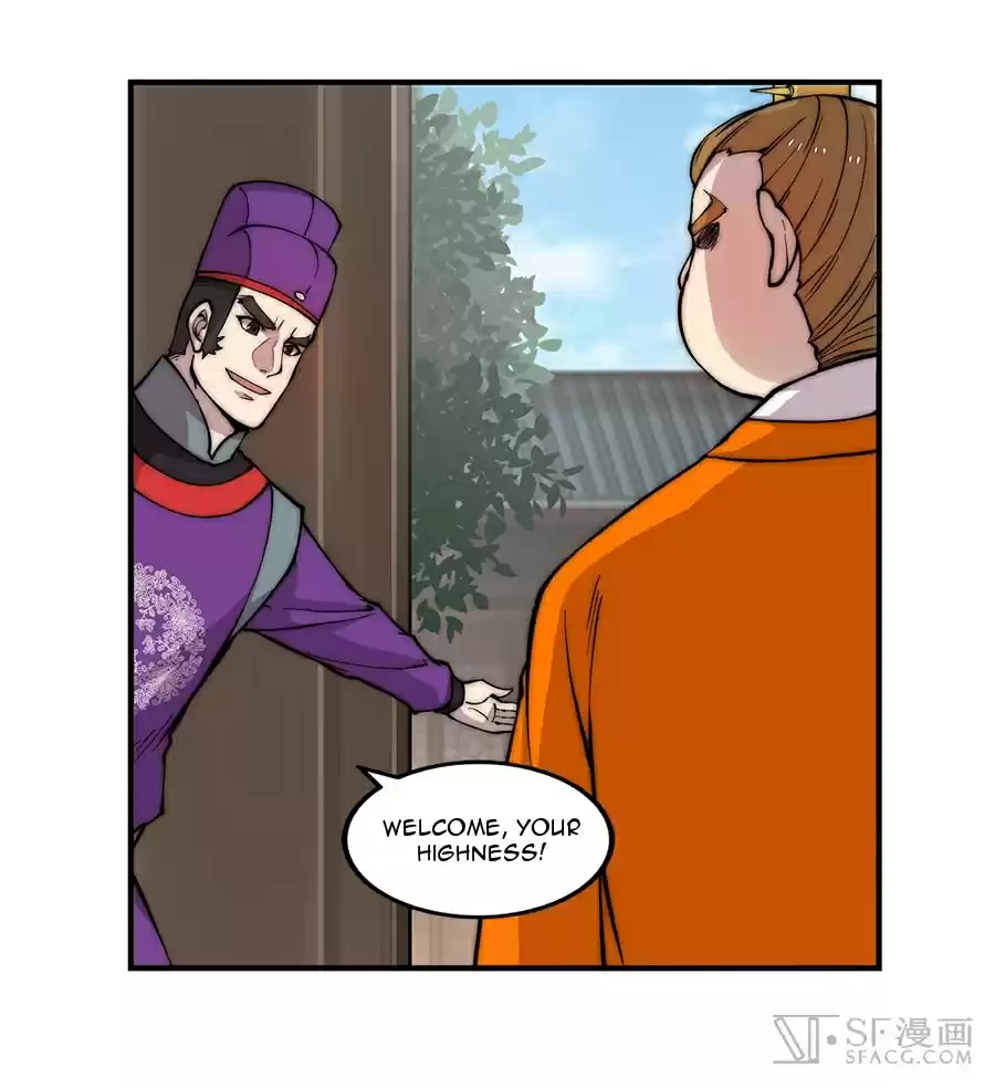 Martial King's Retired Life Ch. 47