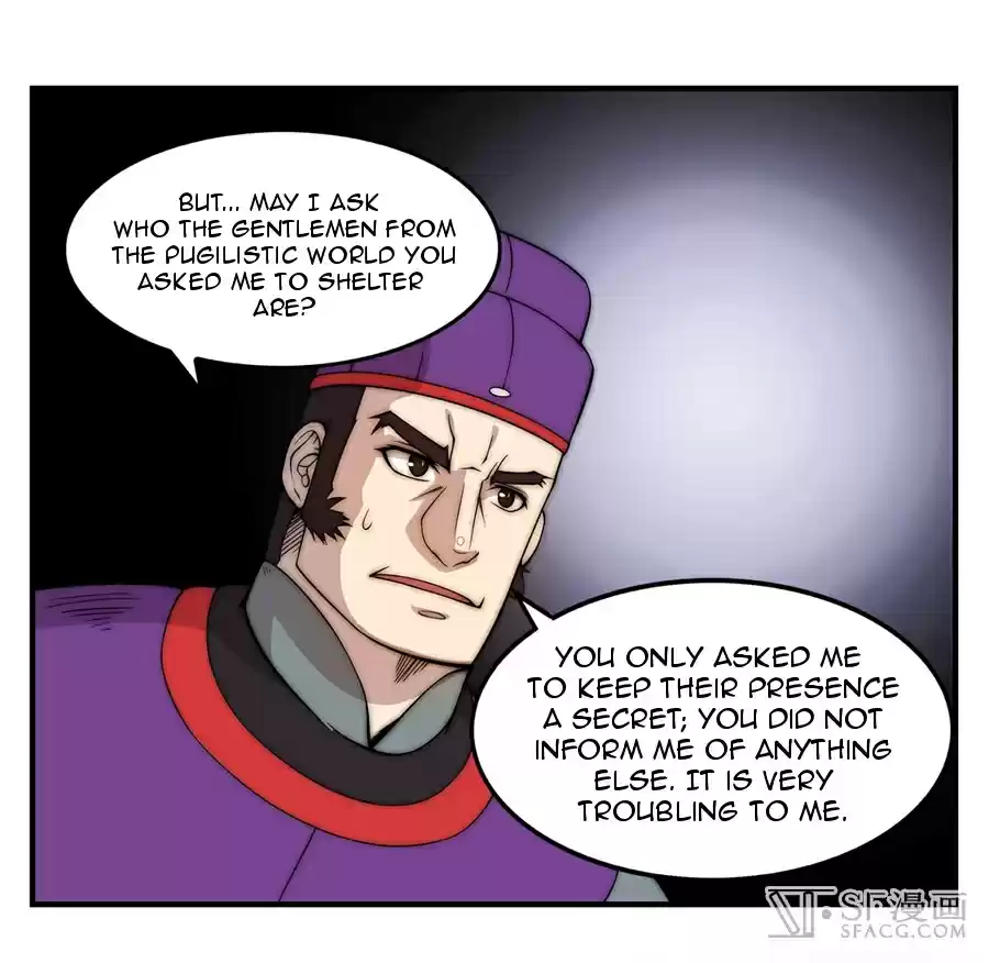 Martial King's Retired Life Ch. 47