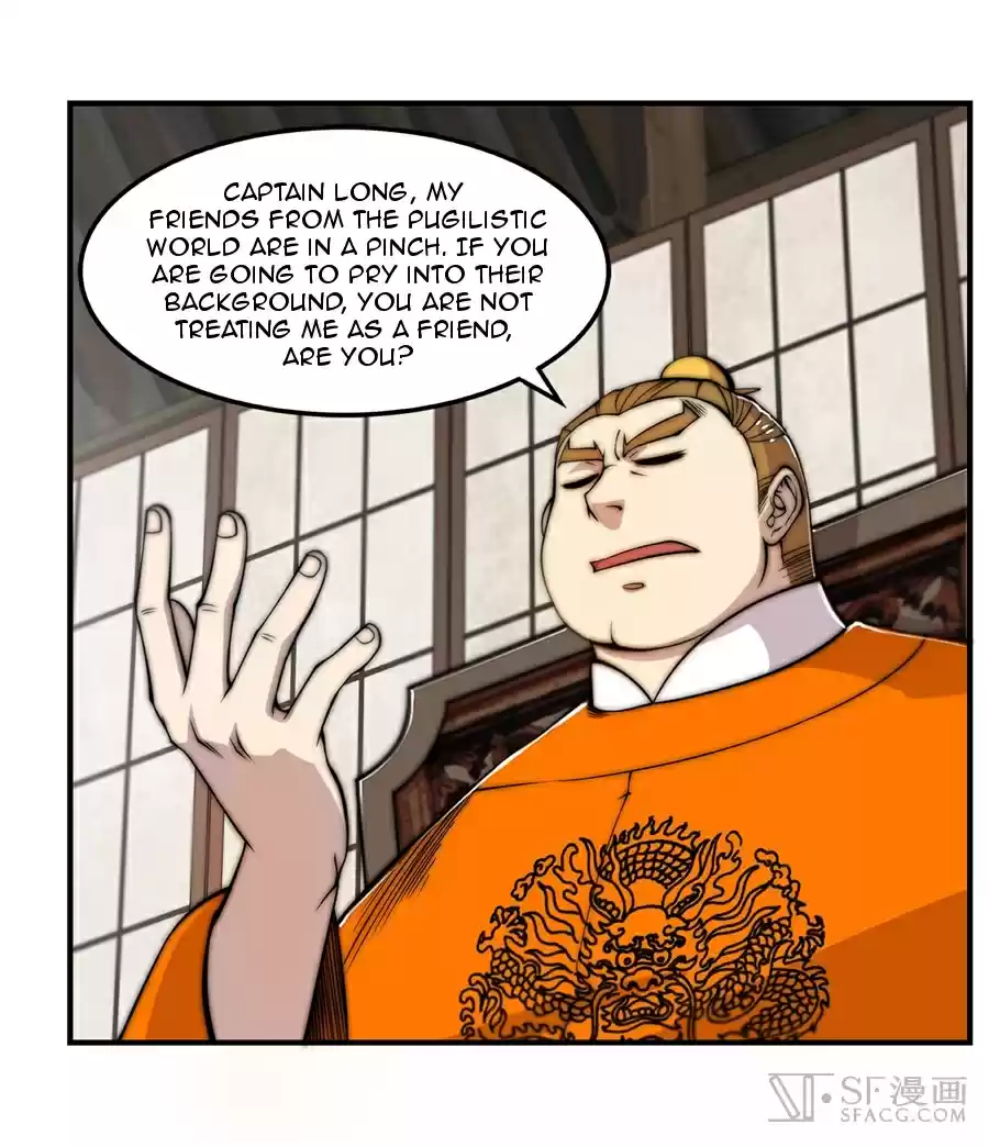 Martial King's Retired Life Ch. 47