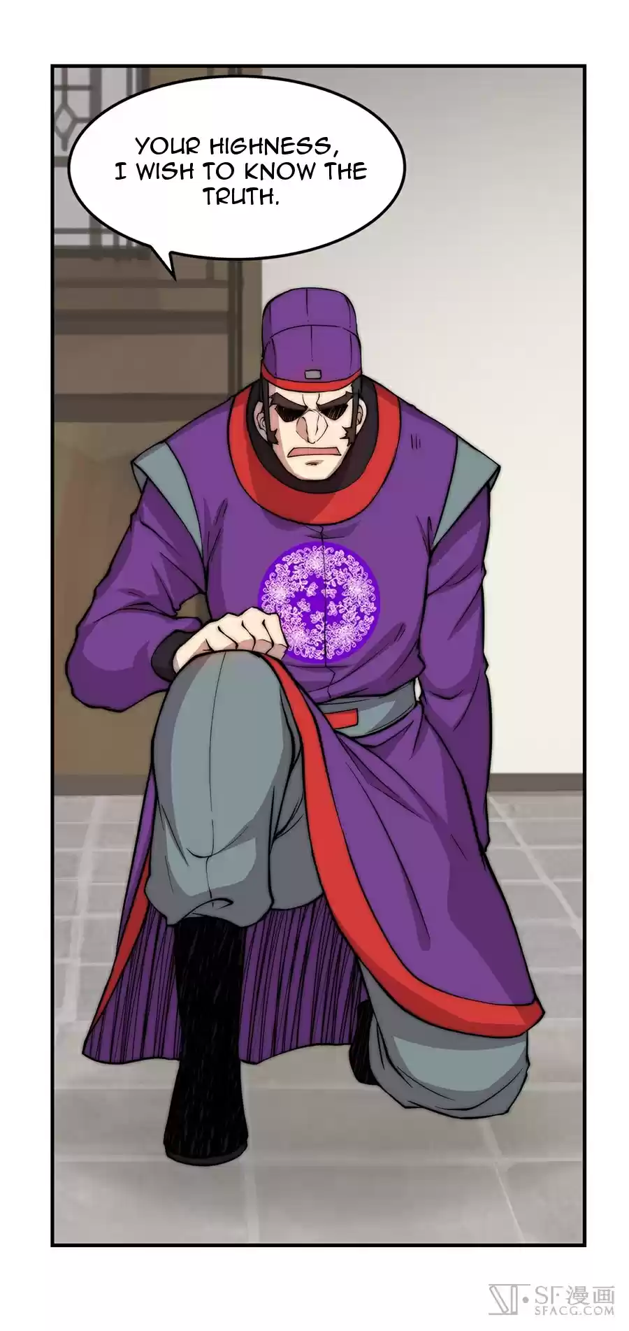 Martial King's Retired Life Ch. 47