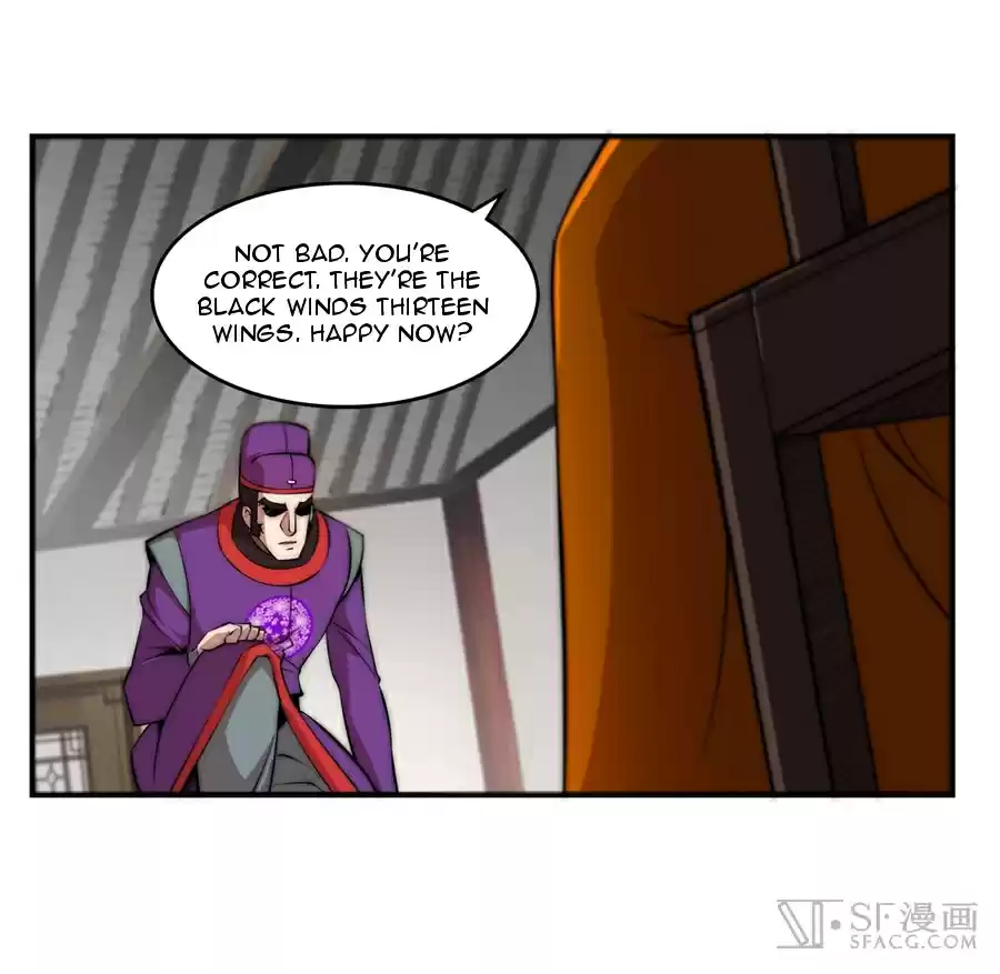 Martial King's Retired Life Ch. 47