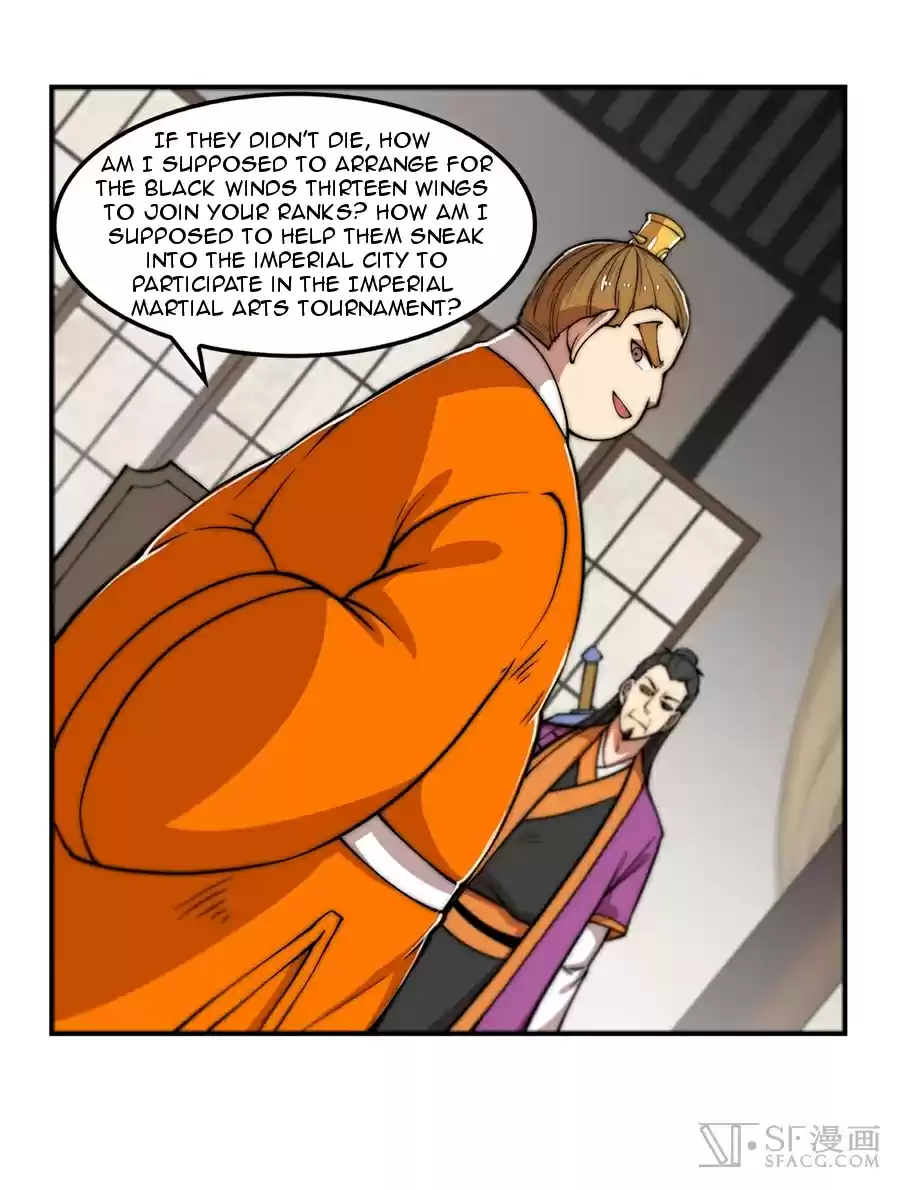 Martial King's Retired Life Ch. 47