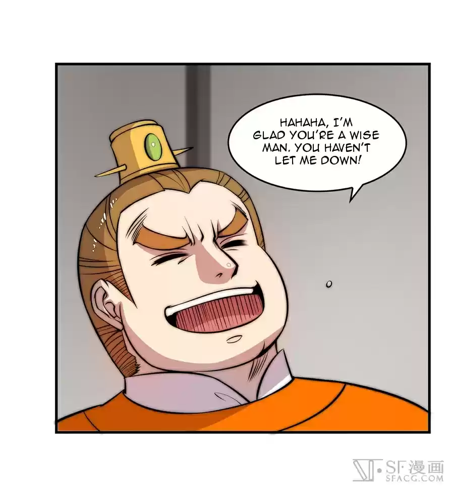 Martial King's Retired Life Ch. 47