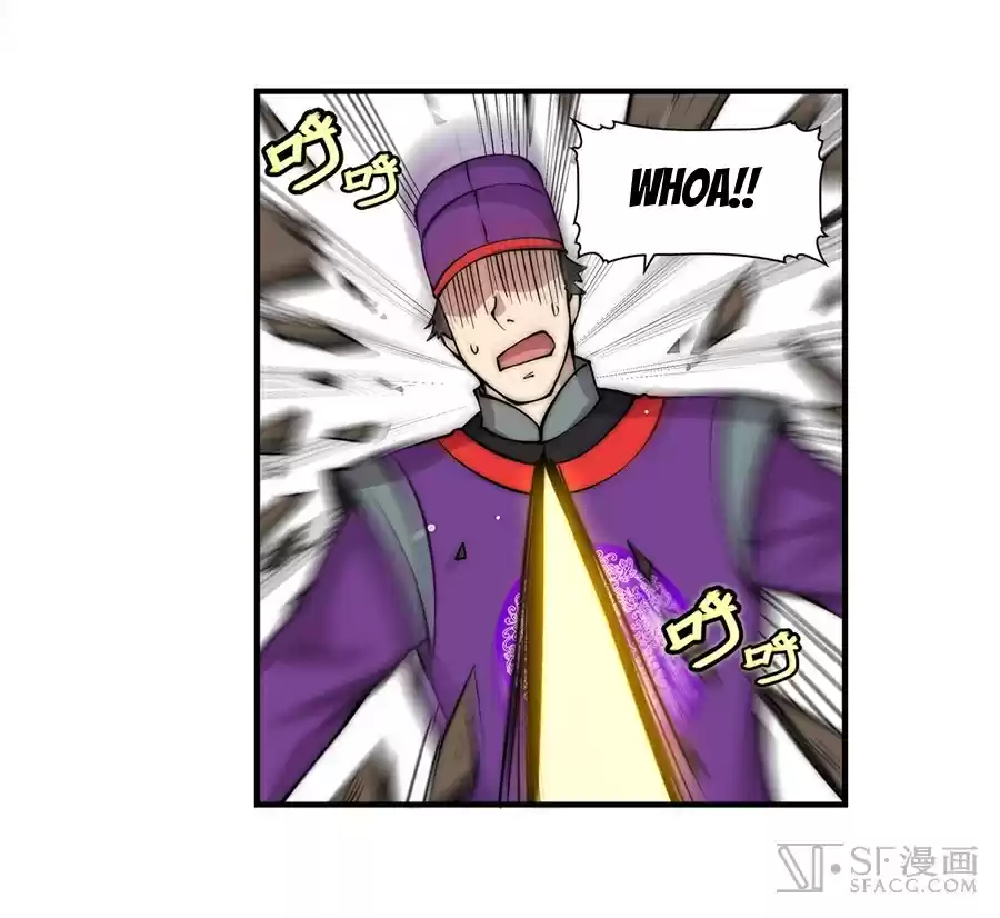 Martial King's Retired Life Ch. 47