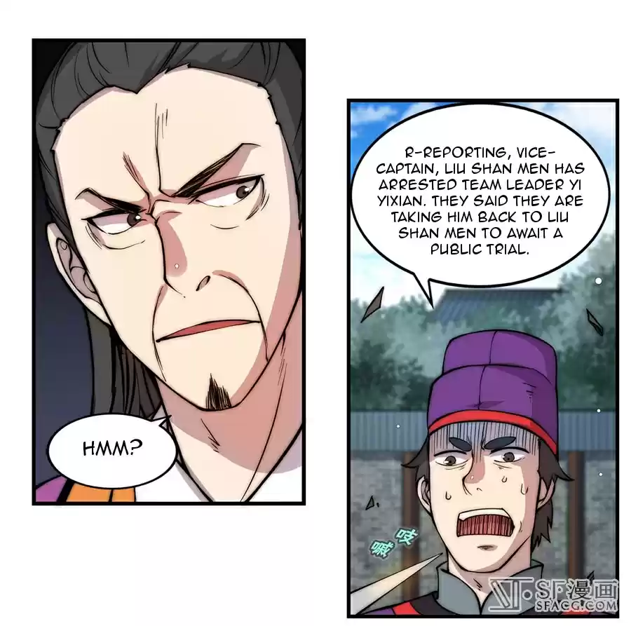 Martial King's Retired Life Ch. 47