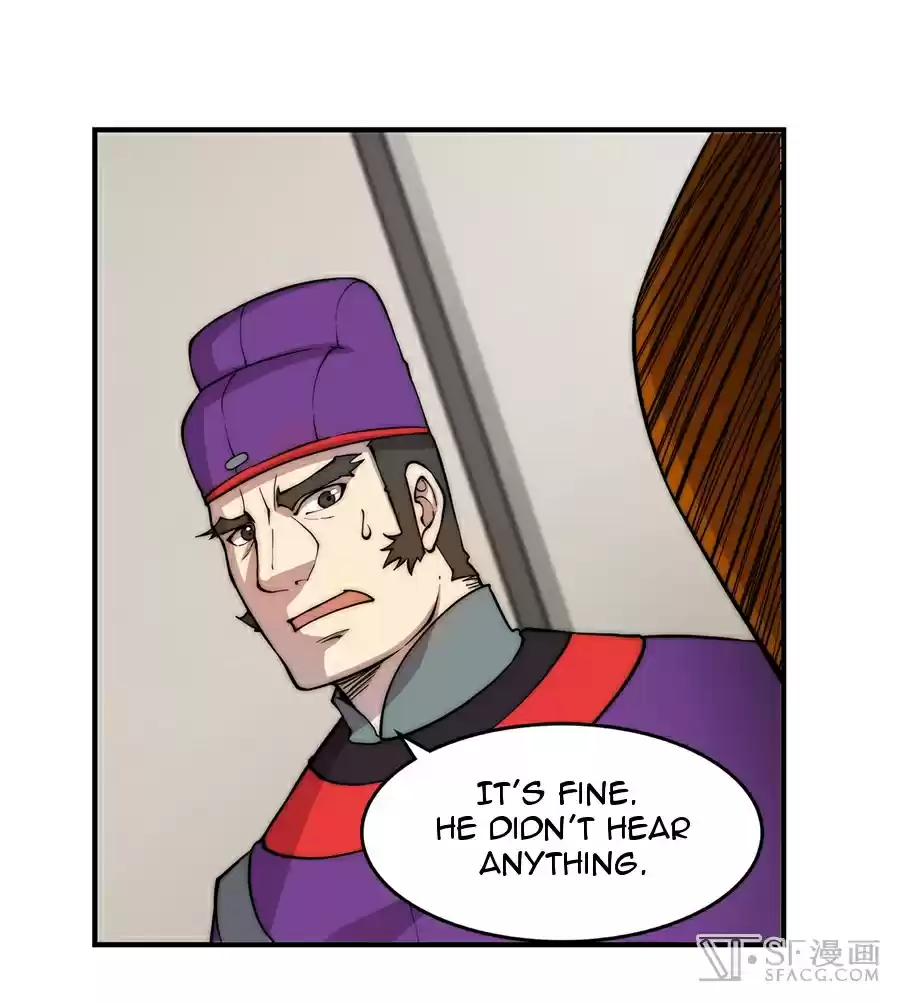 Martial King's Retired Life Ch. 47