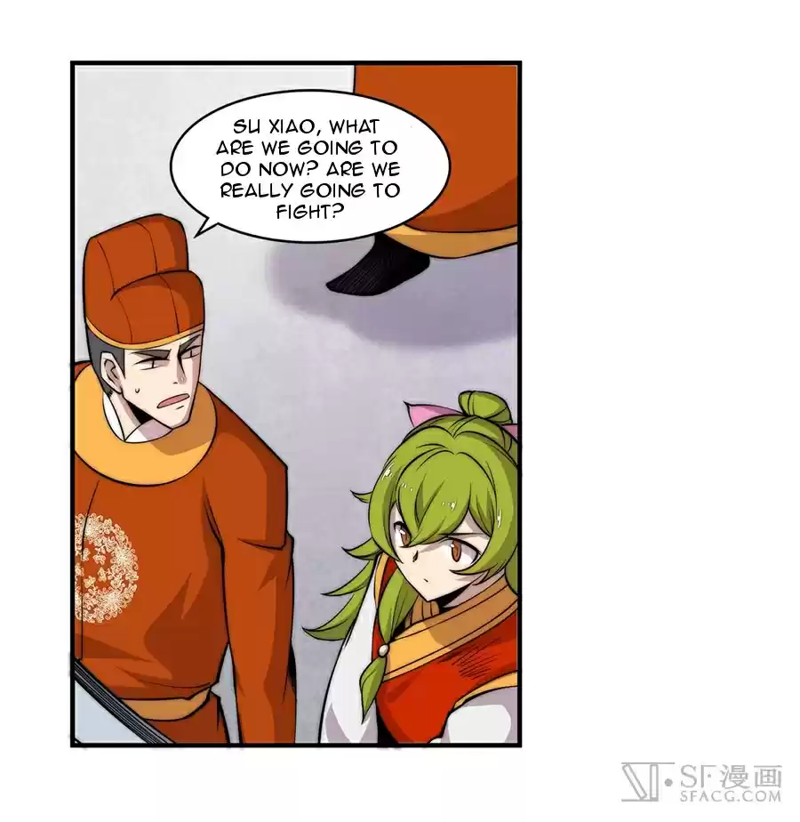 Martial King's Retired Life Ch. 48