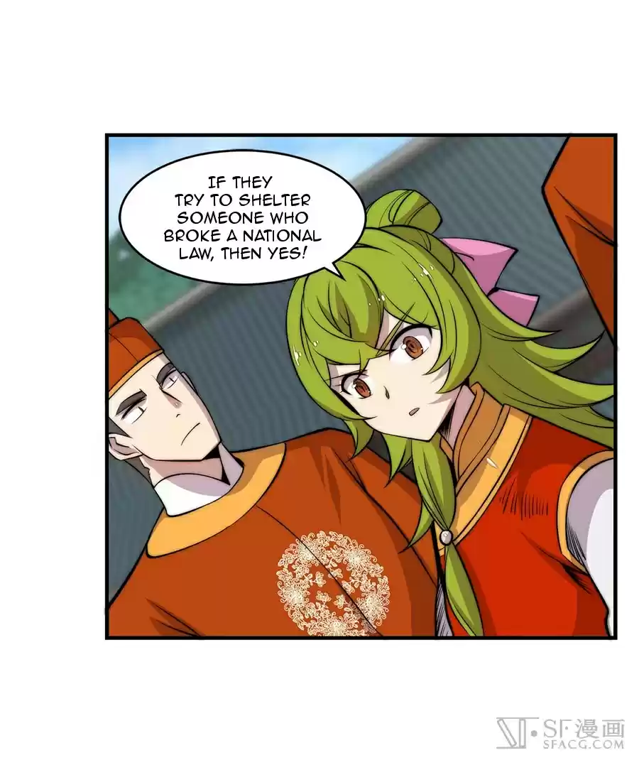 Martial King's Retired Life Ch. 48