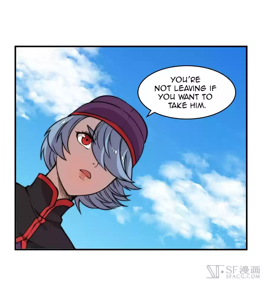 Martial King's Retired Life Ch. 48