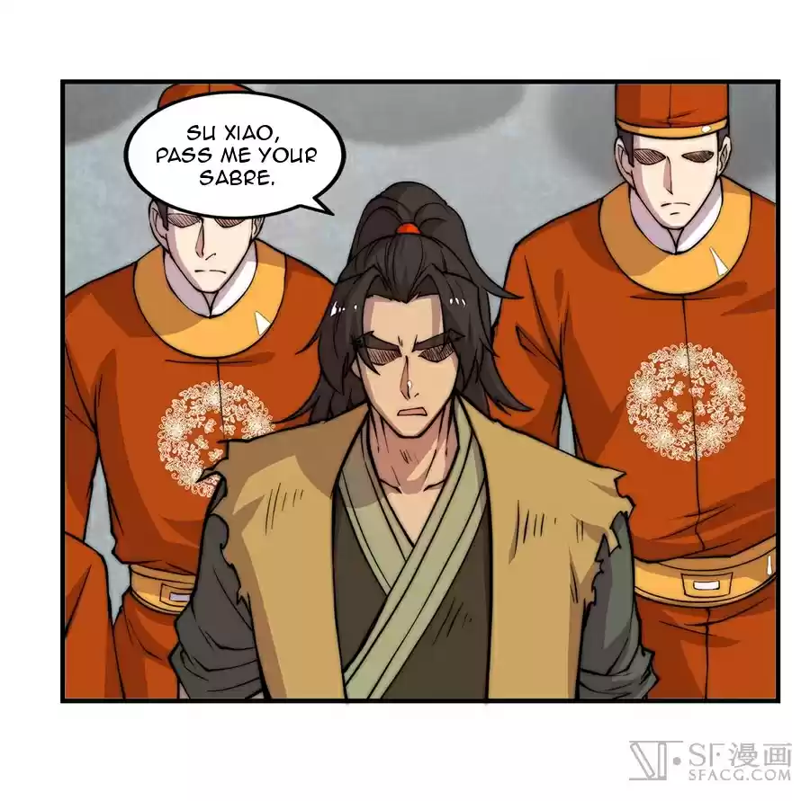 Martial King's Retired Life Ch. 48