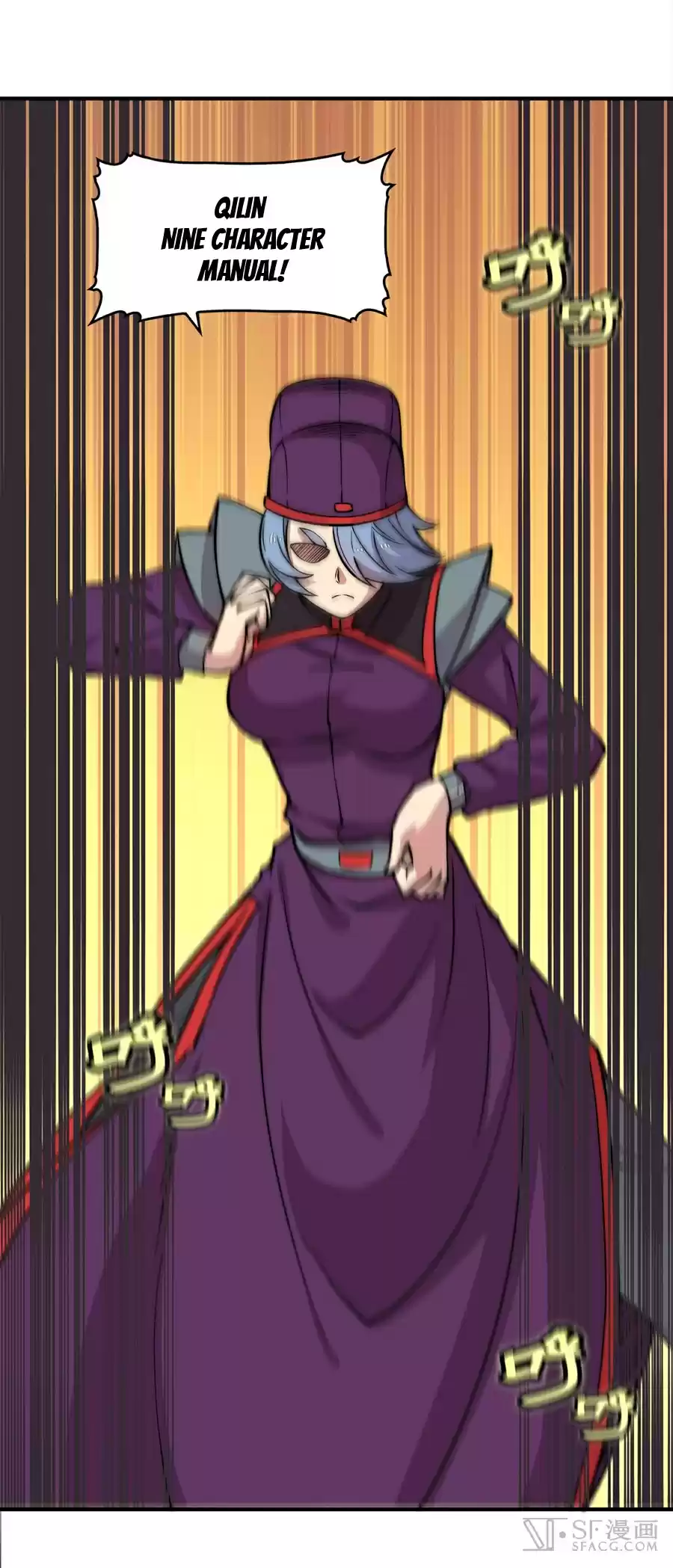 Martial King's Retired Life Ch. 48