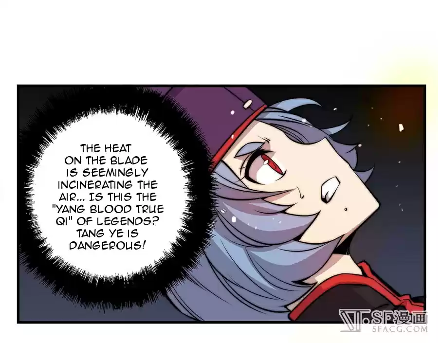 Martial King's Retired Life Ch. 48