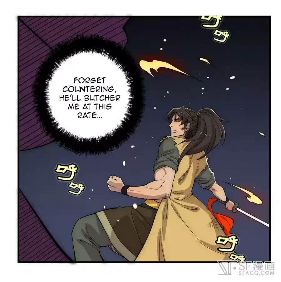 Martial King's Retired Life Ch. 48