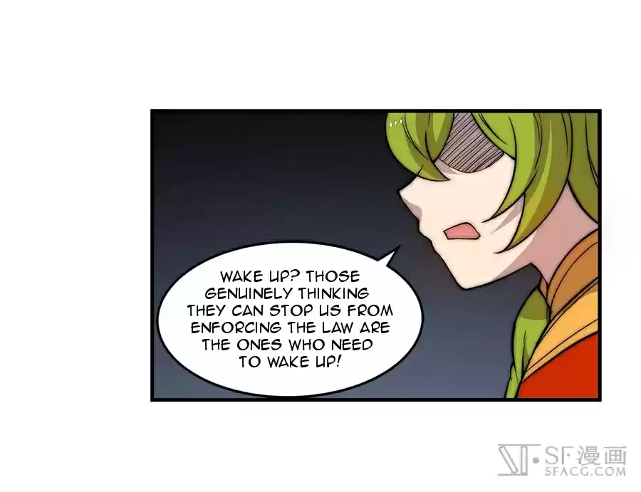 Martial King's Retired Life Ch. 48