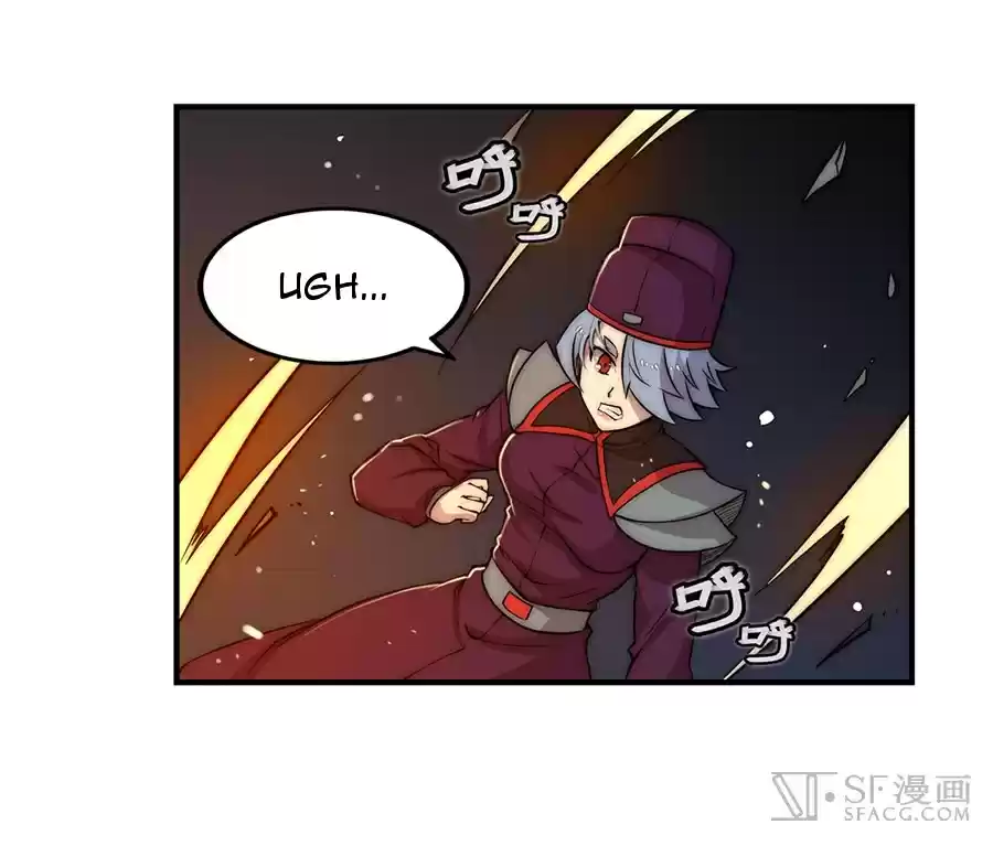 Martial King's Retired Life Ch. 49