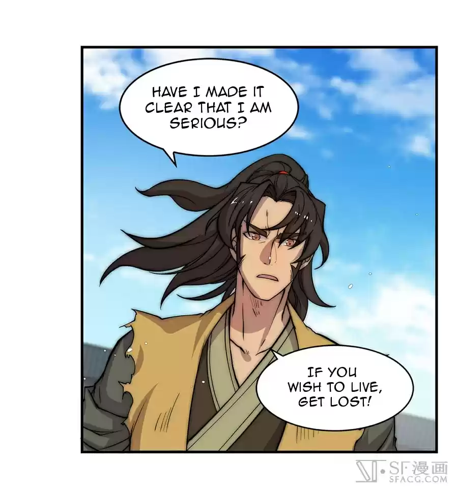 Martial King's Retired Life Ch. 49