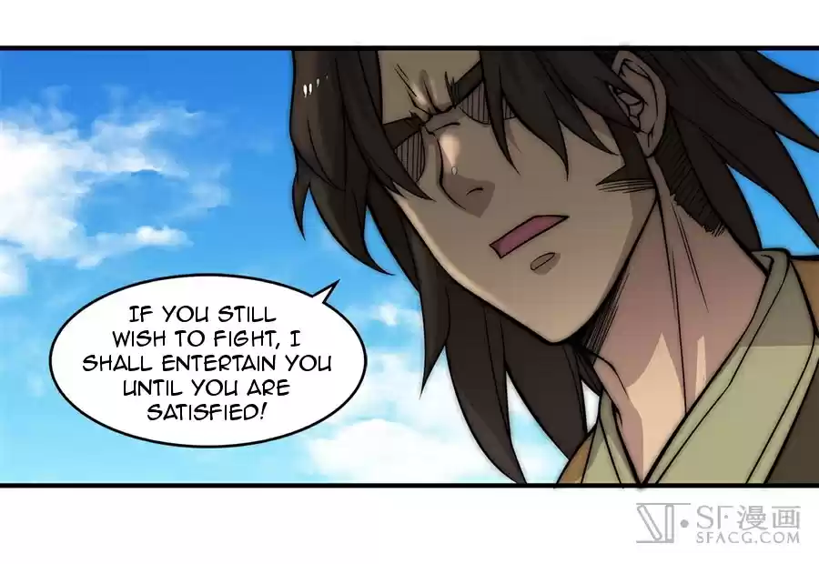 Martial King's Retired Life Ch. 49