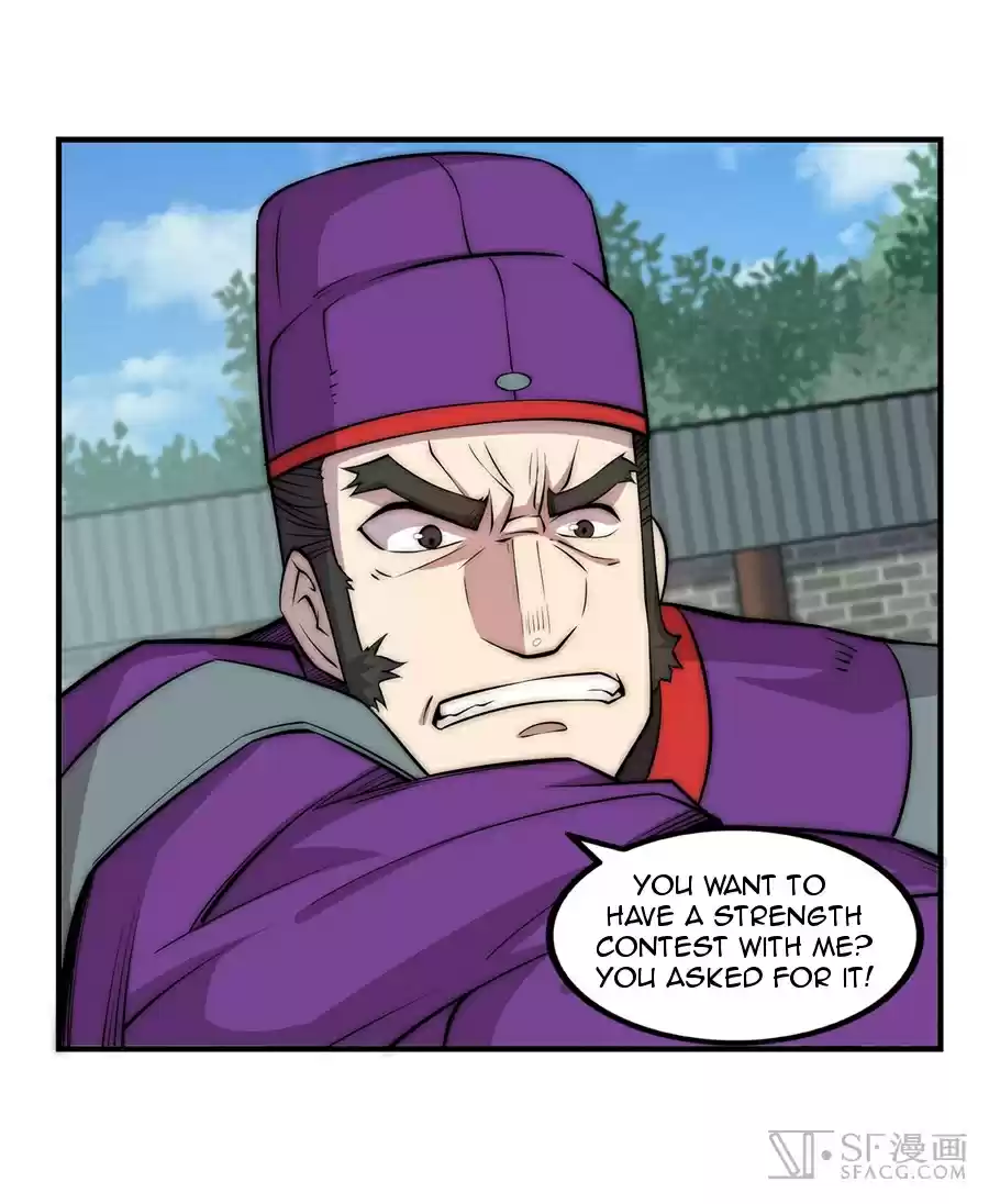 Martial King's Retired Life Ch. 49