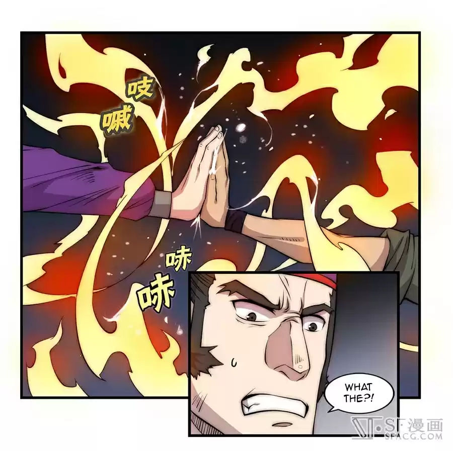 Martial King's Retired Life Ch. 49