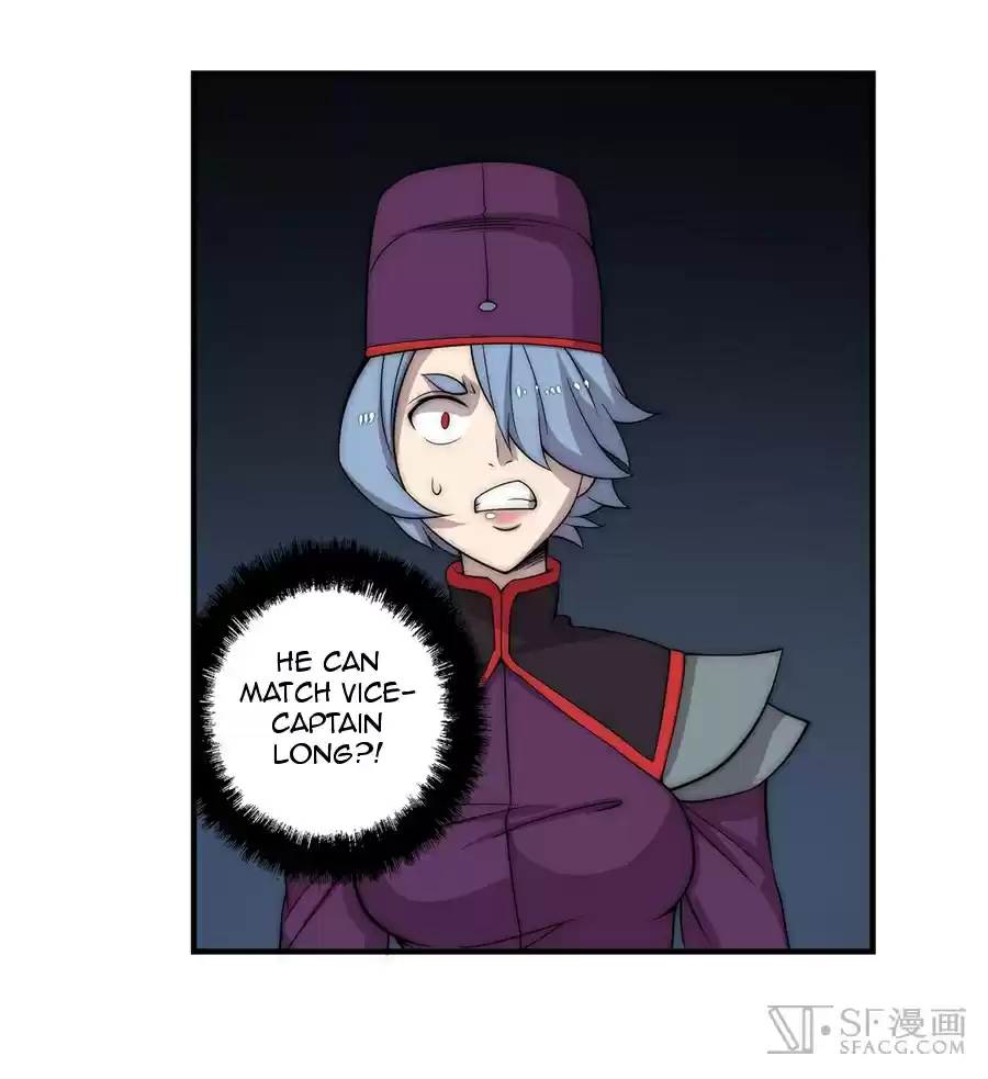 Martial King's Retired Life Ch. 49