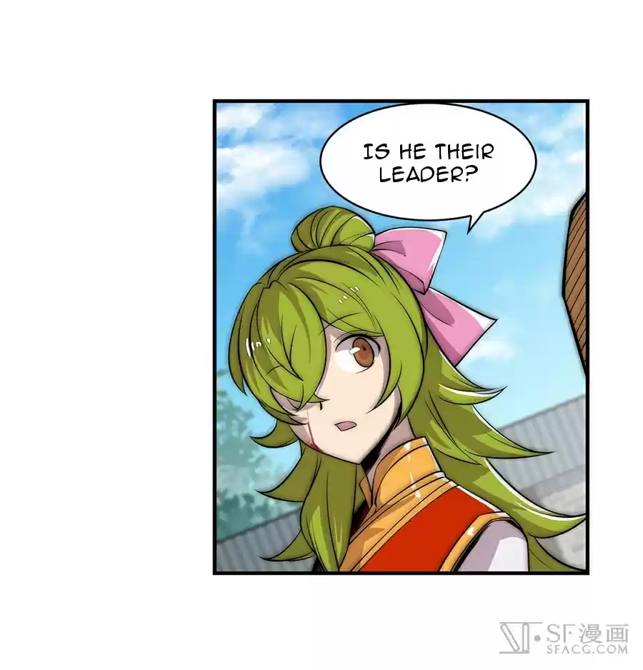 Martial King's Retired Life Ch. 49