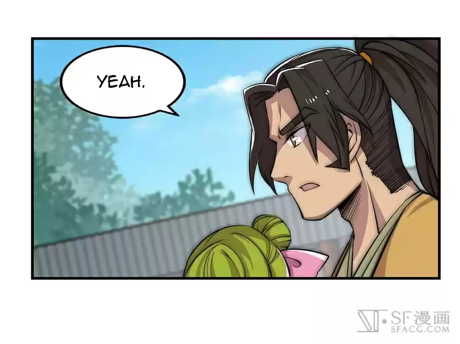 Martial King's Retired Life Ch. 49