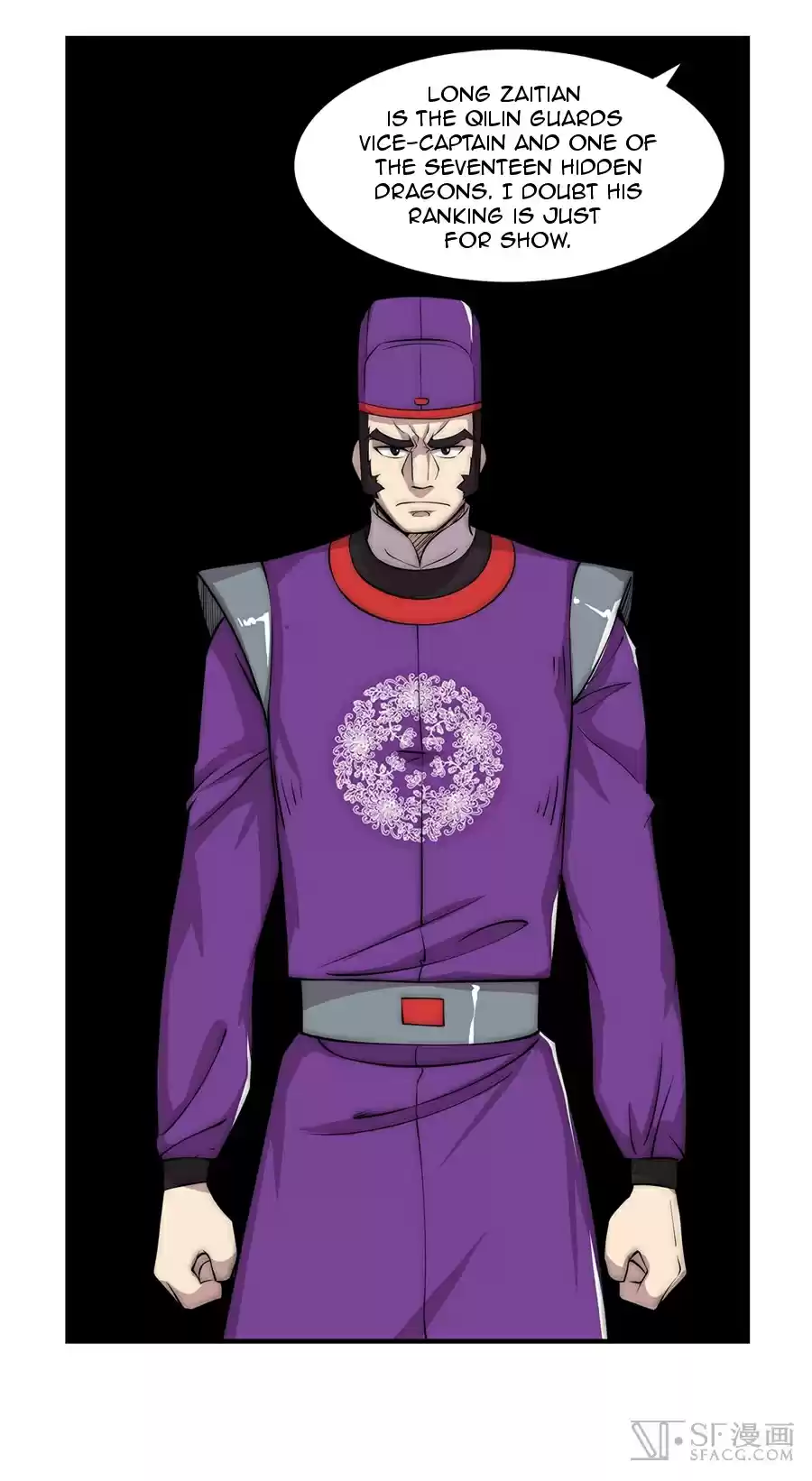 Martial King's Retired Life Ch. 49