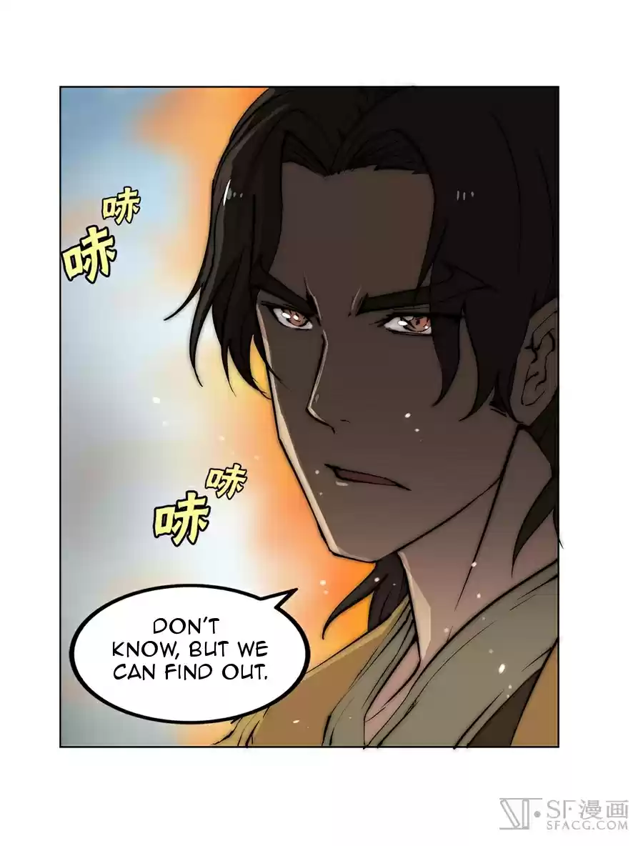 Martial King's Retired Life Ch. 49