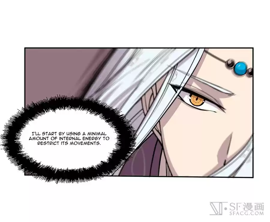 Martial King's Retired Life Ch. 5