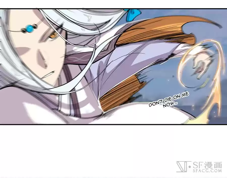 Martial King's Retired Life Ch. 5