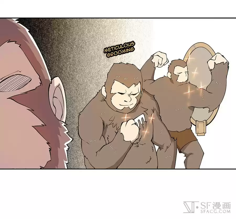 Martial King's Retired Life Ch. 5