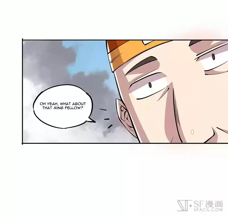 Martial King's Retired Life Ch. 5