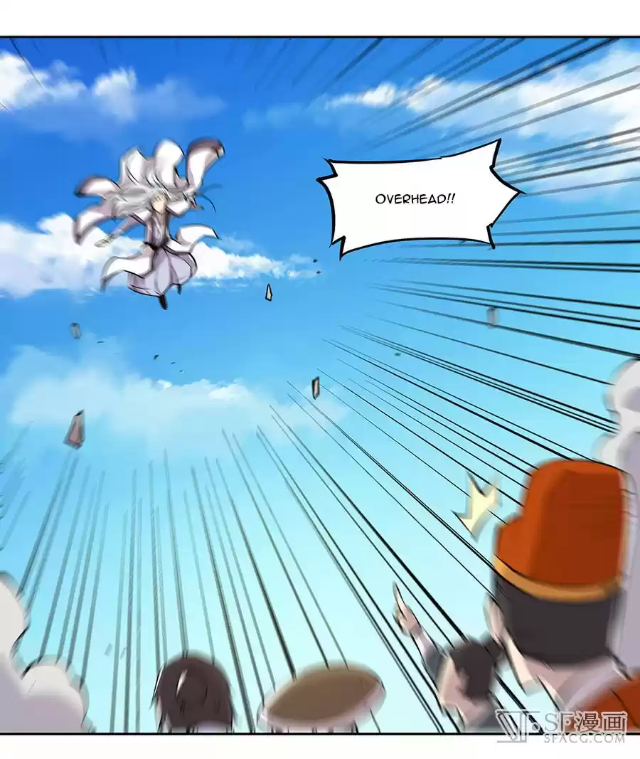 Martial King's Retired Life Ch. 5