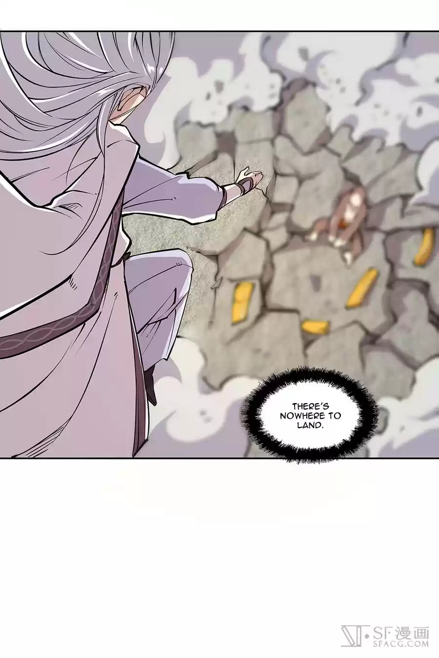 Martial King's Retired Life Ch. 5