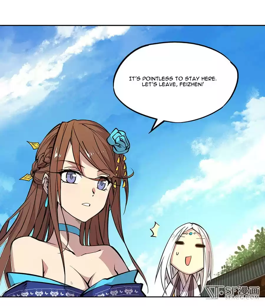 Martial King's Retired Life Ch. 5