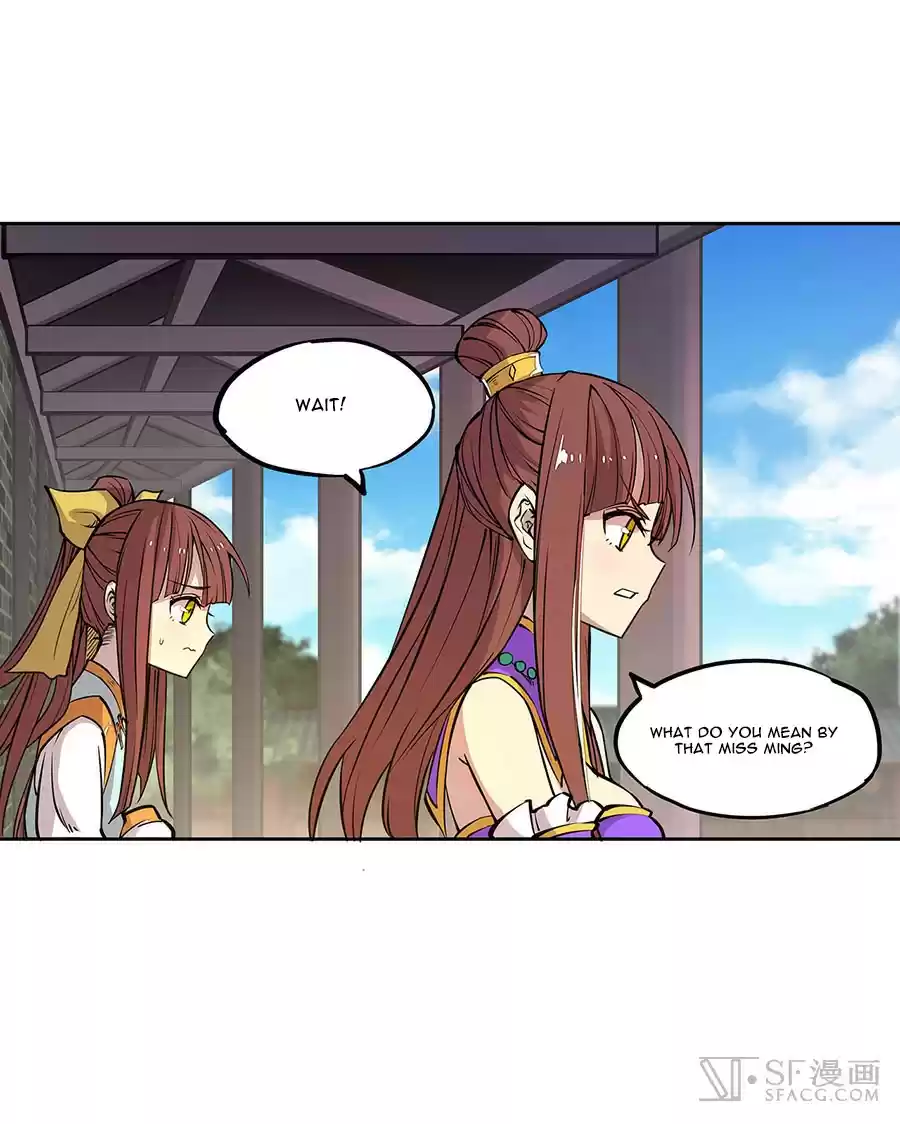 Martial King's Retired Life Ch. 5