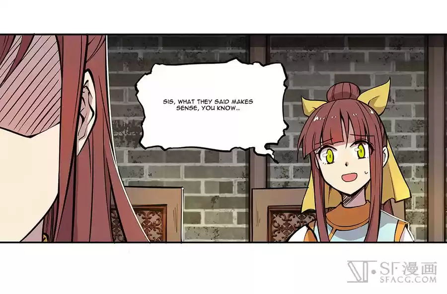 Martial King's Retired Life Ch. 5