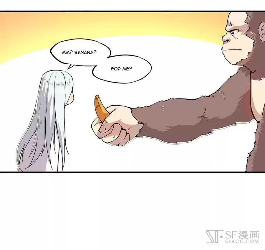 Martial King's Retired Life Ch. 5