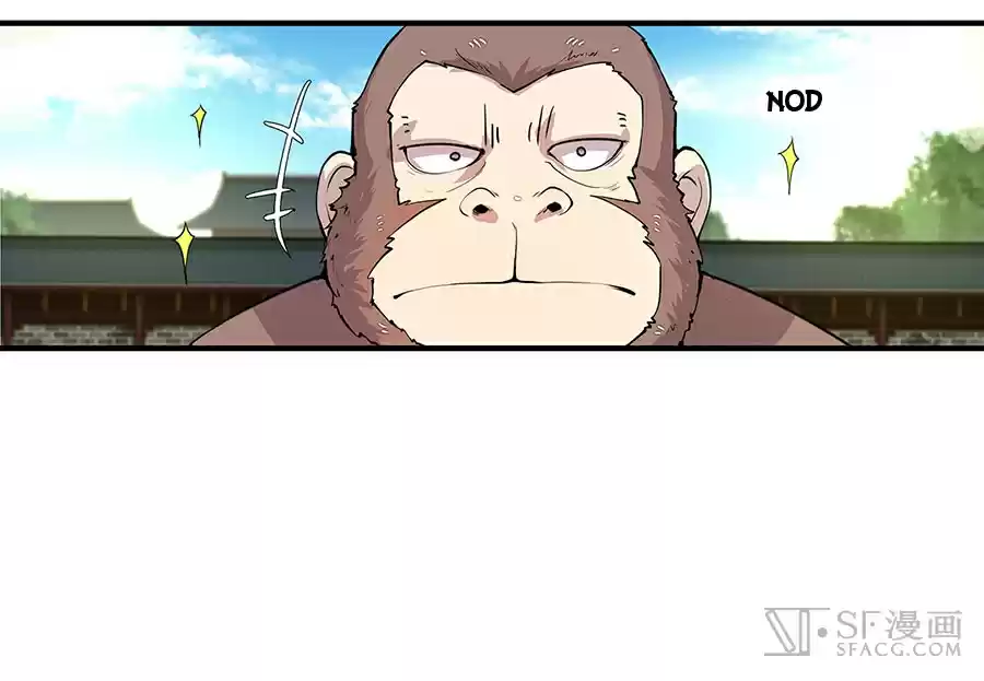 Martial King's Retired Life Ch. 5