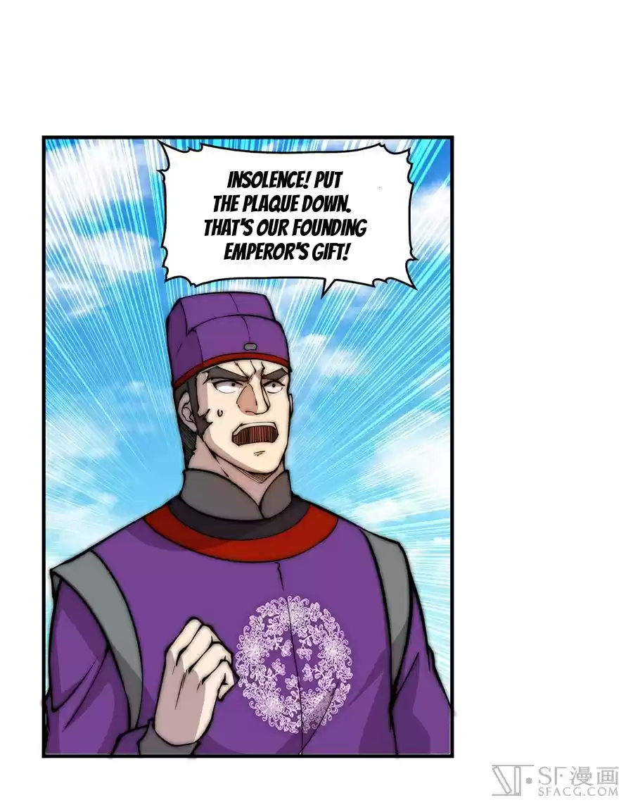 Martial King's Retired Life Ch. 50