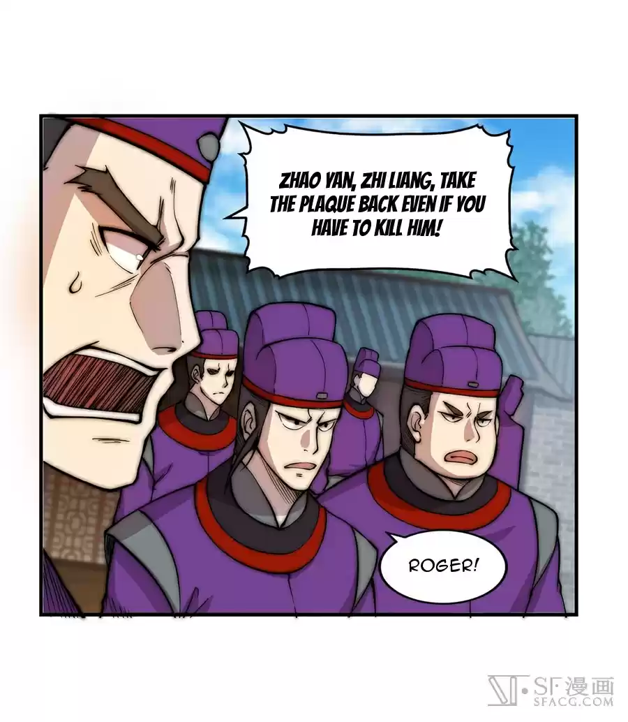 Martial King's Retired Life Ch. 50