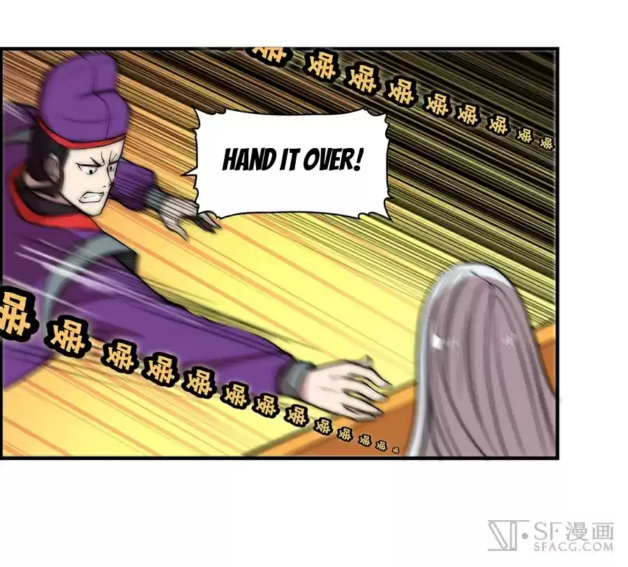 Martial King's Retired Life Ch. 50