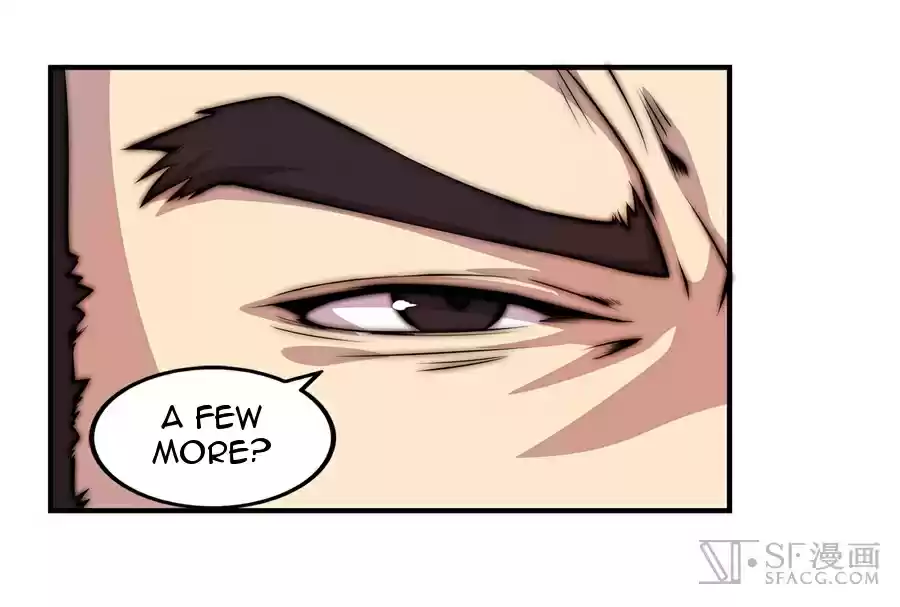 Martial King's Retired Life Ch. 50