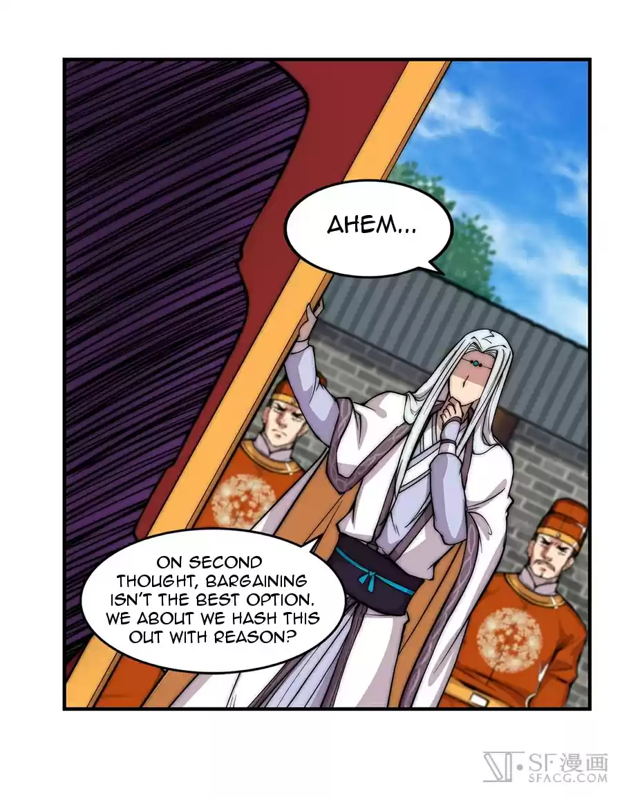 Martial King's Retired Life Ch. 50