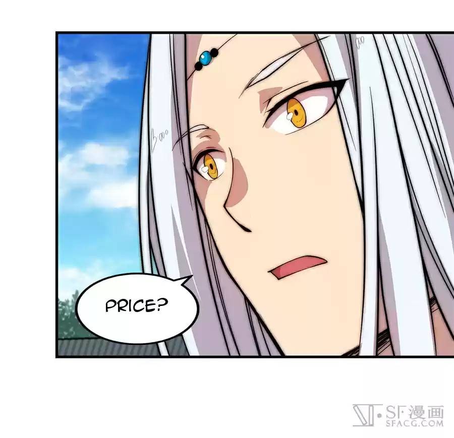 Martial King's Retired Life Ch. 50