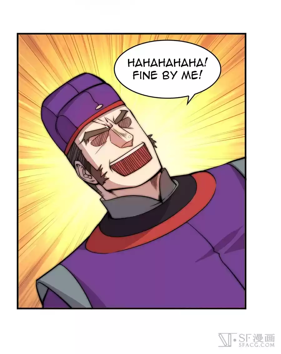 Martial King's Retired Life Ch. 50