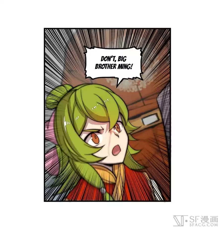 Martial King's Retired Life Ch. 50