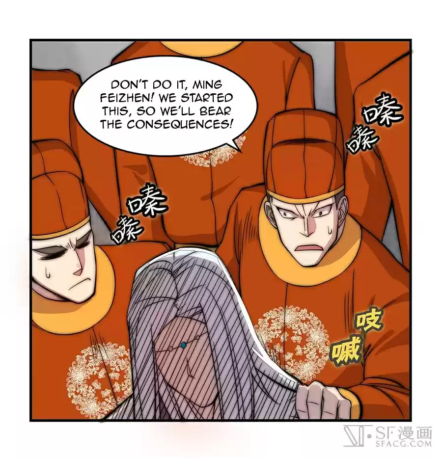 Martial King's Retired Life Ch. 50