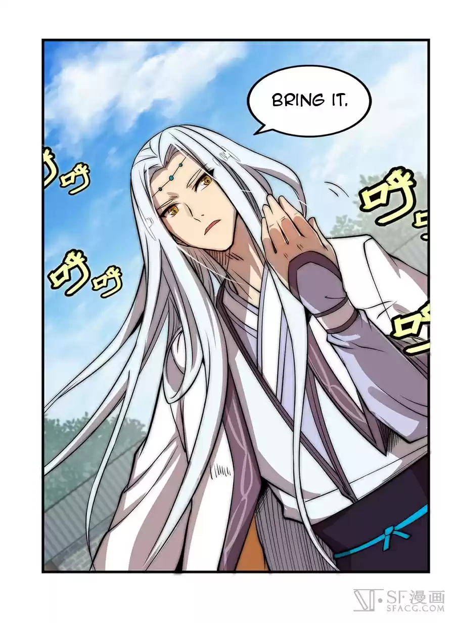 Martial King's Retired Life Ch. 50